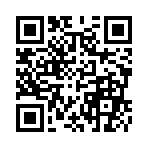 _φ(ﾟД´●)ｳｳ…宿題忘れたょ!!!
のQRコード