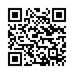 _φ(ﾟД´●)ｳｳ…宿題忘れたょ!!!
のQRコード