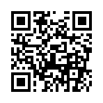 (*´Д`)ﾉｨｮ━━━━ｩ)´ε`*)b
のQRコード