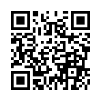 φ（￣▽￣）ﾉ ~~□ﾎﾟｲ
のQRコード