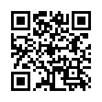 φ(・・*)ゞ ｳｰﾝ
のQRコード