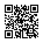 ｻｻｯ...φ(･ω･ ) ﾏﾁｶﾞｯﾀｰ(TTTωTTT)ﾉ~ ﾟ¨･｡
のQRコード