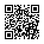 .....φ(´∀｀≡｀Д´#)｡o○(ﾒﾝﾄﾞｸｾｪ)
のQRコード