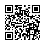 ...φ(◎◎ﾍ) ﾎｫﾎｫ...
のQRコード