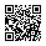 _〆(*'ω`★!) ｻｨﾝ♪(※∞'`pq)ｻｨﾝ♪(∞◆'`)φ...ｽﾗｽﾗ
のQRコード