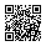 ＿〆(○･ω･)□ヽ(･ω･●)ｹｼｺﾞﾑ｡
のQRコード