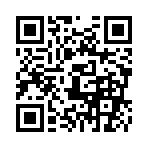 こんちゃぁ━━+｡･(o･´口`･o)ﾉﾞ ･｡+━━!!
のQRコード