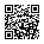 ヽ(●´▽）人（´▽｀●）ﾉｺｰﾝﾁｬｗｗ
のQRコード