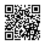 ﾃｨﾓﾃ～ﾃｨﾓﾃｪ～♪(￣∠￣ﾉ川ゞ
のQRコード