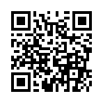 ....._＠ノ”　　かたつむり♬
のQRコード