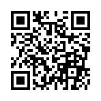 体の一部が ﾍ(`◇´*ﾍ)Hot!(ﾍ*`◇´)ﾍHot!
のQRコード