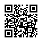 ｺﾝ(｡･ω･｡)ﾉ ﾁｬ
のQRコード