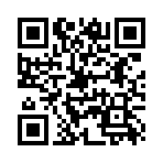 | ｀Д´|ﾉ１っ!２っ!３っ!ダー!!
のQRコード