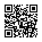 (●´･ω･)ﾉ☆☆☆HELLO☆☆☆☆ヽ(･ω･｀○)
のQRコード