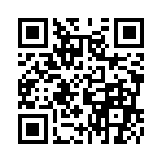 （＾д＾）☆（；－з－）まだまだだね♪
のQRコード