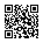 ｳﾜｰｲｯＹ⌒Ｙ⌒Ｙ⌒Ｙ⌒Ｙ⌒Ｙ⌒(。Ａ。)!!!
のQRコード