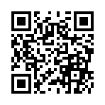 ｺﾞﾛ(((((;___▲___))(((((;___▲___))ｺﾞﾛ((￣▼￣ ;)))))野口五郎
のQRコード