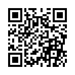 (･∀･)｣ﾜﾚﾜﾚﾊ♪(･o･)｣ﾋｶﾘｶﾞ①ﾊﾞﾝ♪(･o･)(･c･)(･n･)｣♪
のQRコード