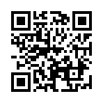 +*:．♬♥⒣⒠⒧⒧⒪(\\\'з°$)♥♬．:*+゜
のQRコード