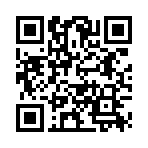 (○´･д･)ﾉ〔● こんにちゎ○〕ヽ(･д･`●)
のQRコード