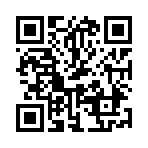 SNOOPY（・　　｀U
のQRコード