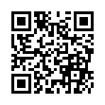 ﾌﾟｰ（＇（エ）＇）ﾅﾒ㌧ﾉ?
のQRコード