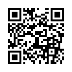 ｽｩｰ（:‐｡‐）......（*≧д≦）＜ｺﾝﾂｧｧｧｧ！
のQRコード