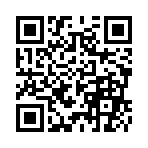 （＾д＾）☆（；－з－）まだまだだね♪
のQRコード