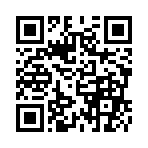 ((｢(￣д￣　)ｼﾝﾂﾞﾚｲｼﾏｼﾀ!!
のQRコード