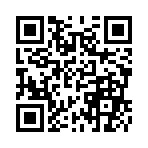 ｷｮﾛ<(￣(エ)￣;))((;￣(エ)￣)ゞｷｮﾛ
のQRコード