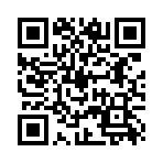 @(;･ｪ･)@/反省…
のQRコード