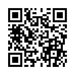 ⊂(●￣(エ)￣●)⊃y-゜゜
のQRコード