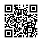 ⊂(●￣(エ)￣●)⊃y-゜゜
のQRコード