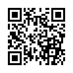 ｵﾒｯﾄﾈｺﾊﾟﾝﾁ 0( =^･_･^)=〇 <ぴこっ
のQRコード