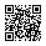 ~~~ヾ(〓￣(∵エ∵)￣〓)ｵﾊﾖｳ!!
のQRコード