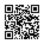 (=^‥^)ﾉ ゎ っ ι ょ ぃ⌒(^‥^=)
のQRコード