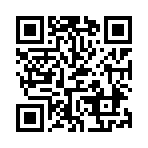 （★＞U＜★）
のQRコード