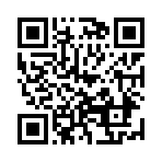 （●＾ω＾）ゝこん♪ ちわー！((p(≧□≦)q)
のQRコード