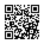 ヾ(´(ｴ)｀ﾉﾞ ｨﾖｵ!
のQRコード