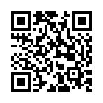 ﾐｬｧ♪┏━o(=´∇｀=)o━┓ﾈｰｺﾊｺﾀﾂﾃﾞﾏﾙｸﾅﾙ♪
のQRコード