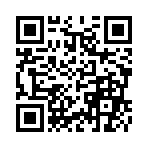 ｶﾀｶﾀｶﾀ-- .....ｵｷﾙﾆｬｰ8-(^._.^)ﾉ☆( _ _).oO
のQRコード