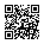 (＾▽＾(●＾＊＾●)〔ｺ〕〔ﾝ〕〔ﾆ〕〔ﾁ〕〔ﾊ〕
のQRコード