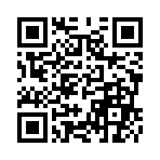 ミ★(=^･･^)v Thanks!!★彡
のQRコード