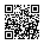 o(^・x・^)o ﾐｬｧ♪
のQRコード