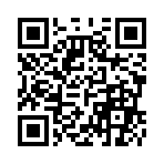 Ψ(￣(ｴ)￣)Ψｵ･ﾃ･ｱ･ｹﾞ
のQRコード