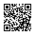 ･････~(=^‥^)/。。。。。。ヘ(;ё_ё)ノスタコラサッサ
のQRコード