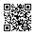 (^・_・^ )( ^・_・^)(^・_・^ )( ^・_・^)キョロキョロ
のQRコード