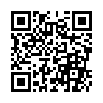 ┌(=^‥^=)┘♪└(=^‥^=)┐♪┌(=^‥^=)┘♪└(=^‥^=)┐♪ ﾆｬﾝｷｰﾆｬﾝｷｰ♪
のQRコード