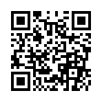 ｵﾒﾃﾞﾄﾈｺﾀﾞﾝｽ♪ﾍ(^･ｪ･^ﾍ)ミ(ﾉ^-ｪ-^)ﾉ~♪
のQRコード