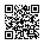 (〓￣(∵エ∵)￣〓)ゞｹｲﾚｲ!!
のQRコード